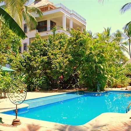Вилла Casa Juanita Бусериас Экстерьер фото