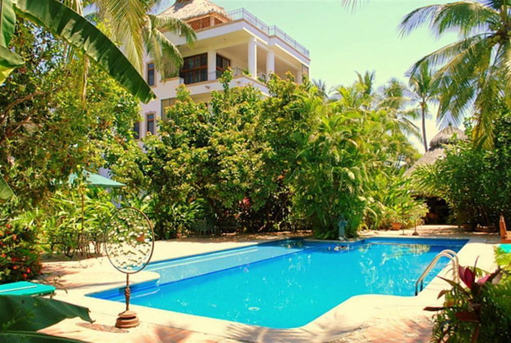 Вилла Casa Juanita Бусериас Экстерьер фото