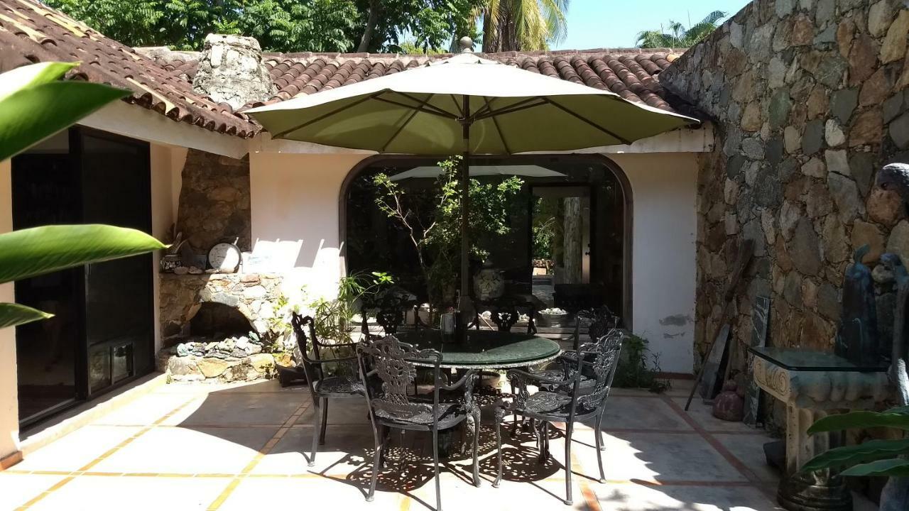Вилла Casa Juanita Бусериас Номер фото